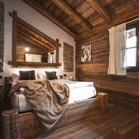 Ledro Mountain Chalet Bezzecca Exterior foto