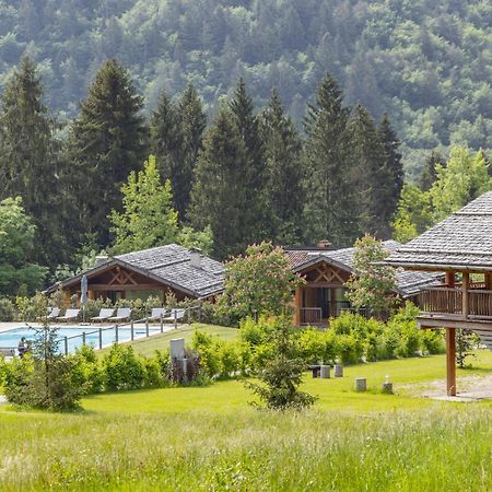 Ledro Mountain Chalet Bezzecca Exterior foto
