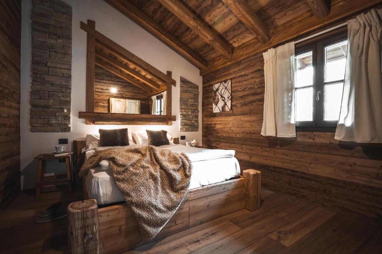 Ledro Mountain Chalet Bezzecca Exterior foto