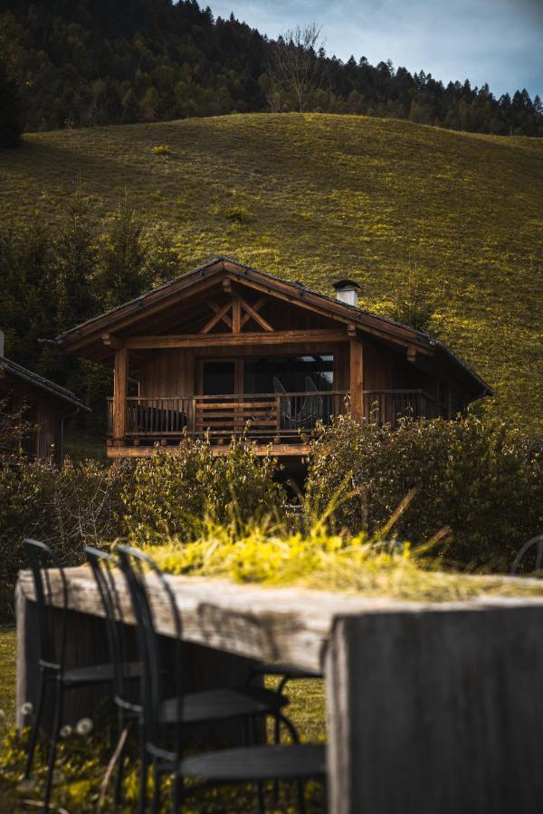 Ledro Mountain Chalet Bezzecca Exterior foto
