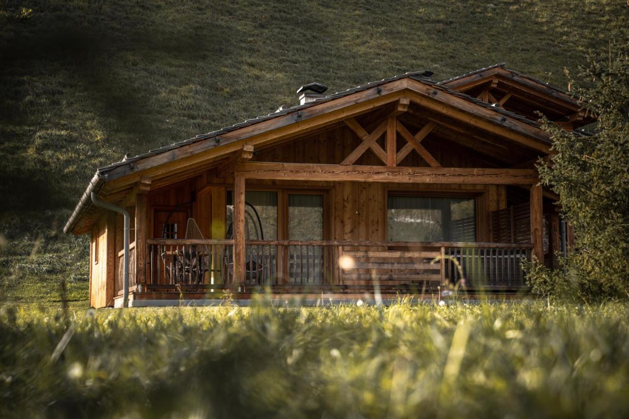 Ledro Mountain Chalet Bezzecca Exterior foto