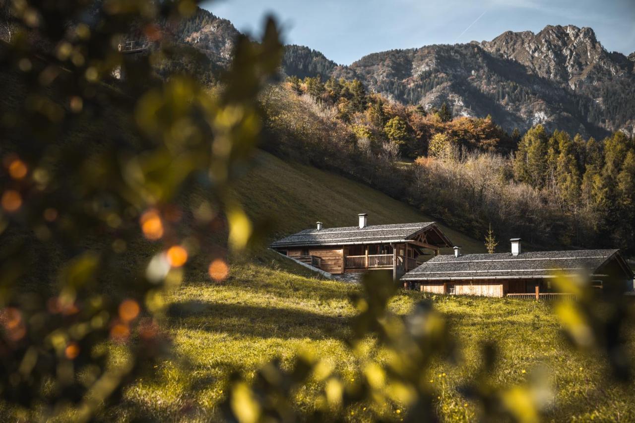 Ledro Mountain Chalet Bezzecca Exterior foto