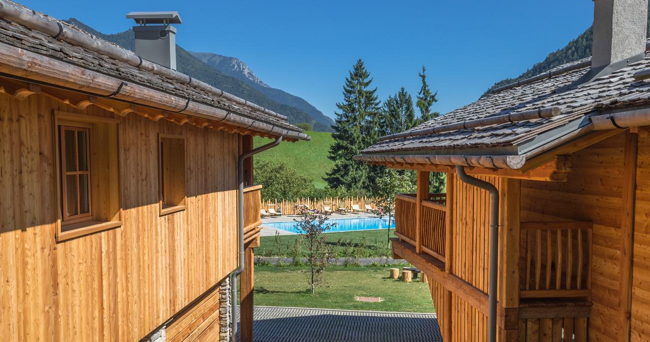 Ledro Mountain Chalet Bezzecca Exterior foto