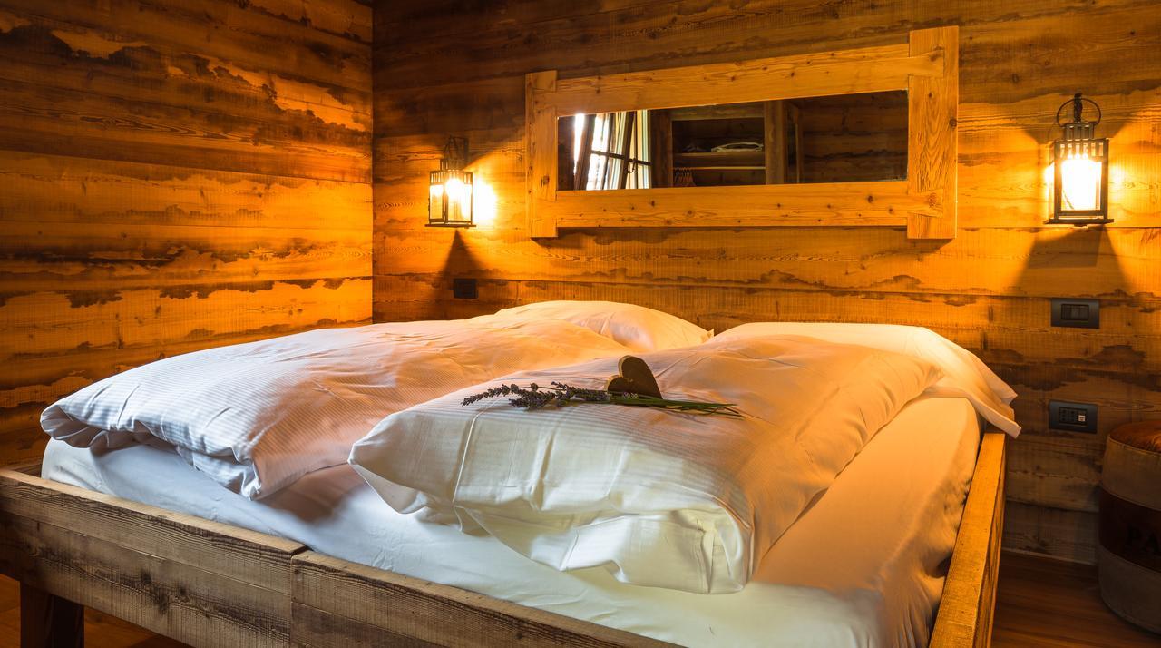 Ledro Mountain Chalet Bezzecca Exterior foto