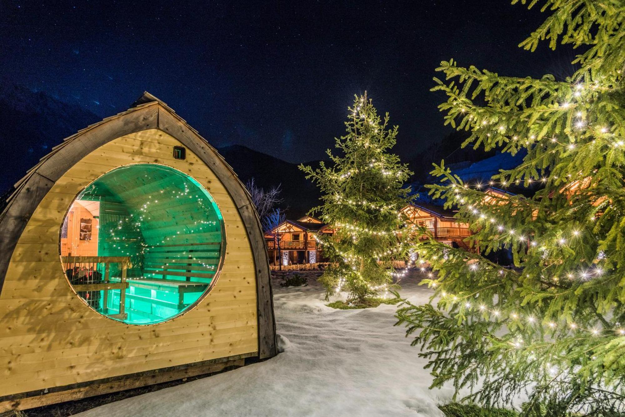 Ledro Mountain Chalet Bezzecca Exterior foto