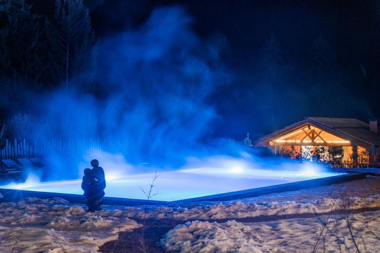 Ledro Mountain Chalet Bezzecca Exterior foto