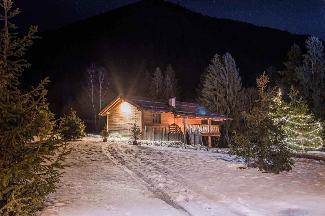 Ledro Mountain Chalet Bezzecca Exterior foto
