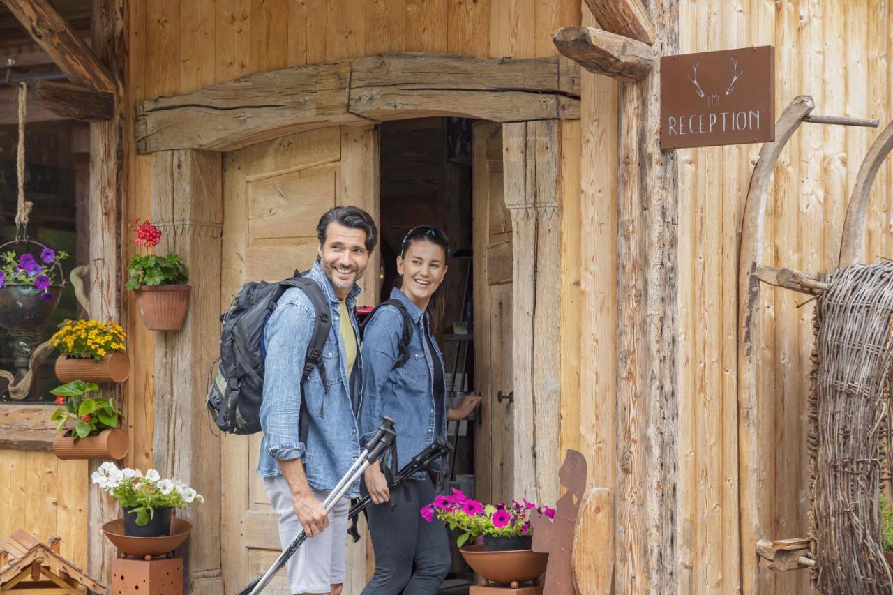 Ledro Mountain Chalet Bezzecca Exterior foto